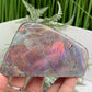 Labradorite Purple Sunset Free Form Healing Crystal 366g