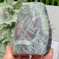 Labradorite Purple Sunset Free Form Healing Crystal 366g