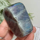 Labradorite Free Form Healing Crystal 197g