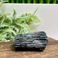 Black Tourmaline Hay Stack Raw Specimen Crystal 160g