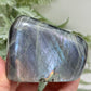 Labradorite Free Form Healing Crystal 197g