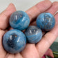 Trolleite Mini Spheres Rare Crystal Balls YOU CHOOSE