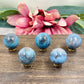 Trolleite Mini Spheres Rare Crystal Balls YOU CHOOSE