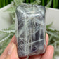 Labradorite Purple Blue Free Form Healing Crystal 184g