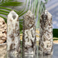 Sphalerite Druzy Points Towers Crystal Generators YOU CHOOSE