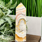 Dendritic Calcite Tower Crystal Generator 638g 172mm