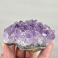 Amethyst Cluster Natural Crystal 156g