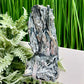 Stibnite with Stand Natural Raw Healing Crystal Specimen 758g