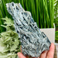 Stibnite with Stand Natural Raw Healing Crystal Specimen 758g