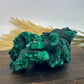 Large Malachite Specimen Raw Crystal 983g
