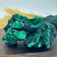 Large Malachite Specimen Raw Crystal 983g