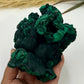 Large Malachite Specimen Raw Crystal 983g