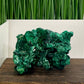 Large Malachite Specimen Raw Crystal 983g