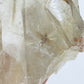 Golden Rutilated Quartz Double Tower Crystal Generator 1176g 183mm