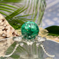 Malachite Sphere High Quality Crystal Ball 135g 41mm Diameter