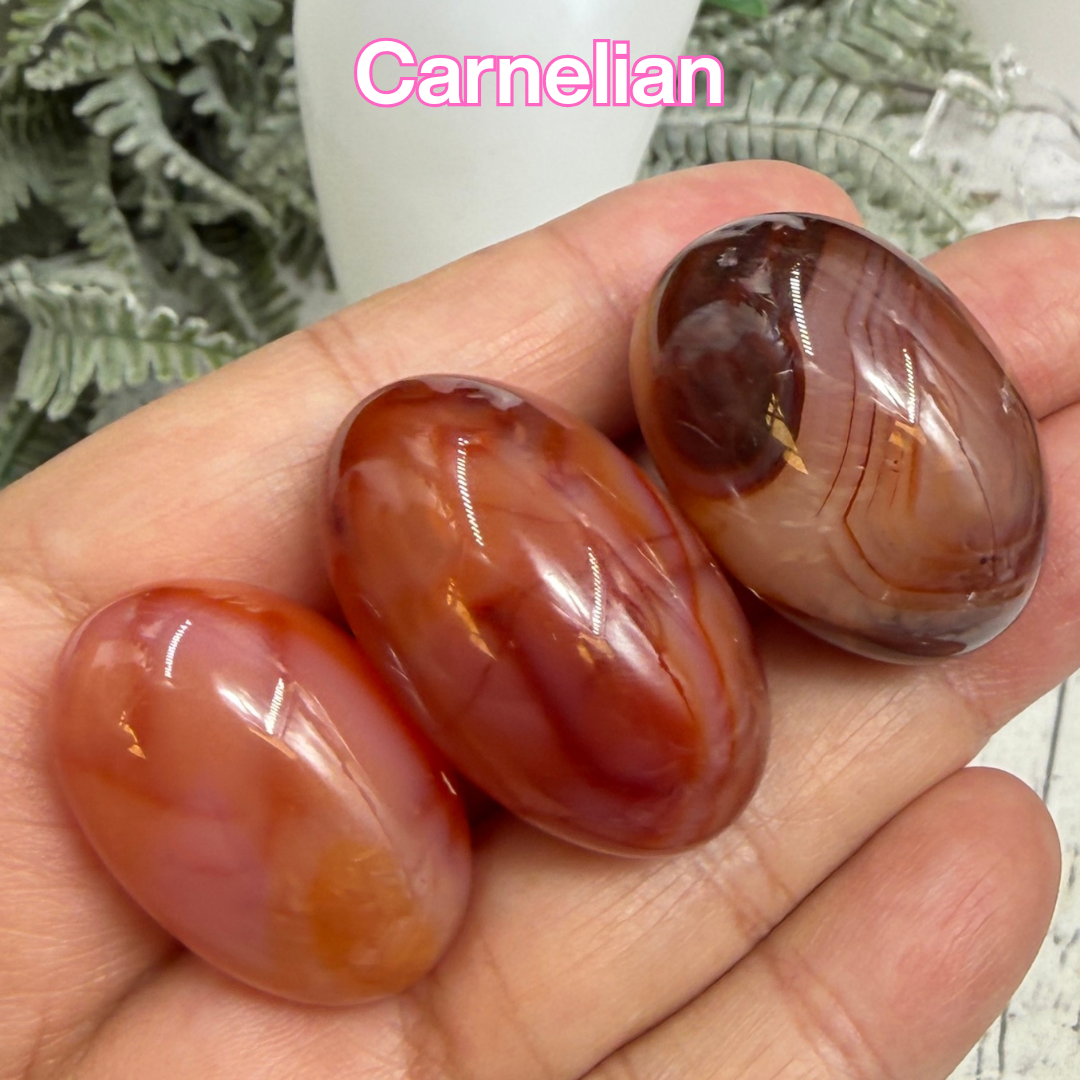 Tumbled Stones High Quality Crystal Tumbles Gemstone