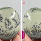 Dendritic Jasper Palm Stone Worry Crystal YOU CHOOSE