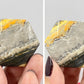 Bumblebee Jasper Star of David Cabochons Crystal Carving YOU CHOOSE
