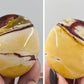 Mookaite Jasper Palm Stone Australian Gemstone Worry Meditation YOU CHOOSE