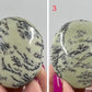 Dendritic Jasper Palm Stone Worry Crystal YOU CHOOSE