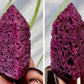 Ruby Points UV Reactive Crystal Generators YOU CHOOSE