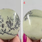 Dendritic Jasper Palm Stone Worry Crystal YOU CHOOSE