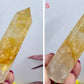 Golden Healer Quartz Points Towers Crystal Generators YOU CHOOSE