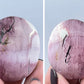 Mookaite Jasper Palm Stone Australian Gemstone Worry Meditation YOU CHOOSE