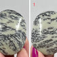 Dendritic Jasper Palm Stone Worry Crystal YOU CHOOSE