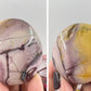 Mookaite Jasper Palm Stone Australian Gemstone Worry Meditation YOU CHOOSE