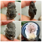 Agni Manitite Tektites Pearl of the Divine Fire Terrestrial Debris Meteorite