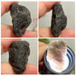 Agni Manitite Tektites Pearl of the Divine Fire Terrestrial Debris Meteorite