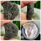 Agni Manitite Tektites Pearl of the Divine Fire Terrestrial Debris Meteorite