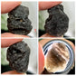 Agni Manitite Tektites Pearl of the Divine Fire Terrestrial Debris Meteorite