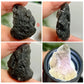 Agni Manitite Tektites Pearl of the Divine Fire Terrestrial Debris Meteorite