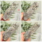 Sphalerite Druzy Points Towers Crystal Generators YOU CHOOSE