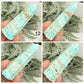 Blue Aragonite Points Towers Crystal Generators You Choose