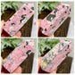 Peruvian Rhodonite Points Towers Crystal Generators YOU CHOOSE