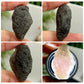 Agni Manitite Tektites Pearl of the Divine Fire Terrestrial Debris Meteorite