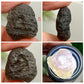 Agni Manitite Tektites Pearl of the Divine Fire Terrestrial Debris Meteorite