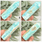 Blue Aragonite Points Towers Crystal Generators You Choose