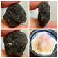 Agni Manitite Tektites Pearl of the Divine Fire Terrestrial Debris Meteorite