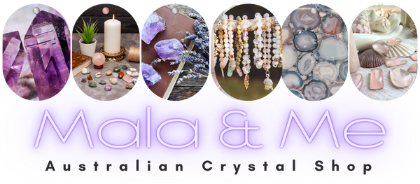 Mala & Me Crystal Shop