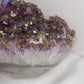 Amethyst with Cacoxenite Cluster Healing Natural Crystal 4416g