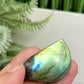 Labradorite Gemstone Cabochon DIY Jewellery Making Wire Wrapping Crystal 20g