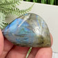Labradorite Gemstone Cabochon DIY Jewellery Making Wire Wrapping Crystal 18g