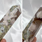 Flower Agate Points Towers Crystal Generators YOU CHOOSE