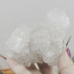 Apophyllite Cluster Natural Crystal 354g