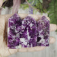 Gem Lepidolite Purple Mica Points Towers Crystal Generators YOU CHOOSE