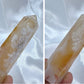 Flower Agate Points Towers Crystal Generators YOU CHOOSE